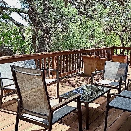Hotel Crc Ranch Retreat Bandera Exterior foto