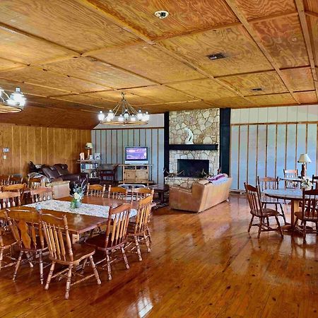 Hotel Crc Ranch Retreat Bandera Exterior foto
