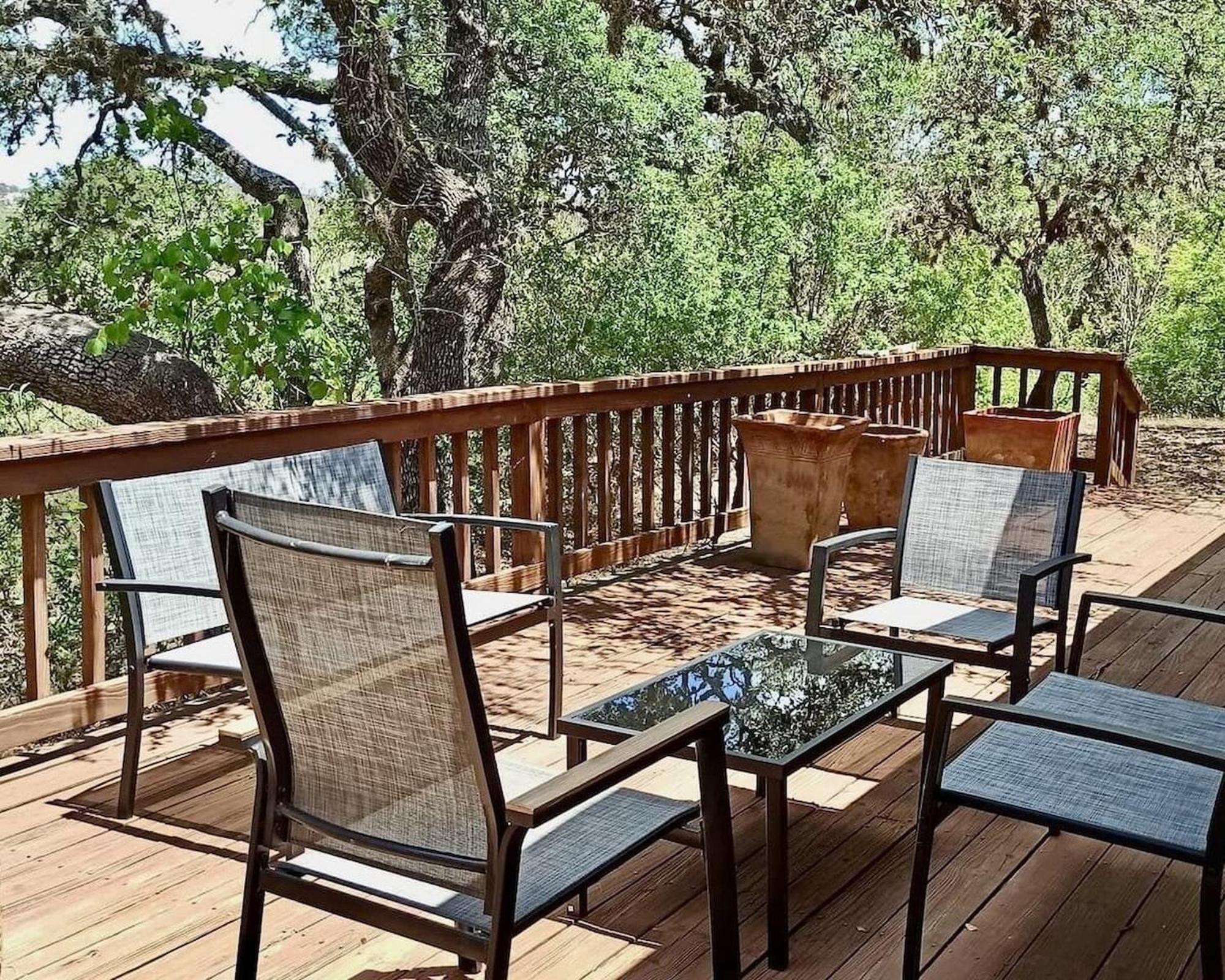 Hotel Crc Ranch Retreat Bandera Exterior foto