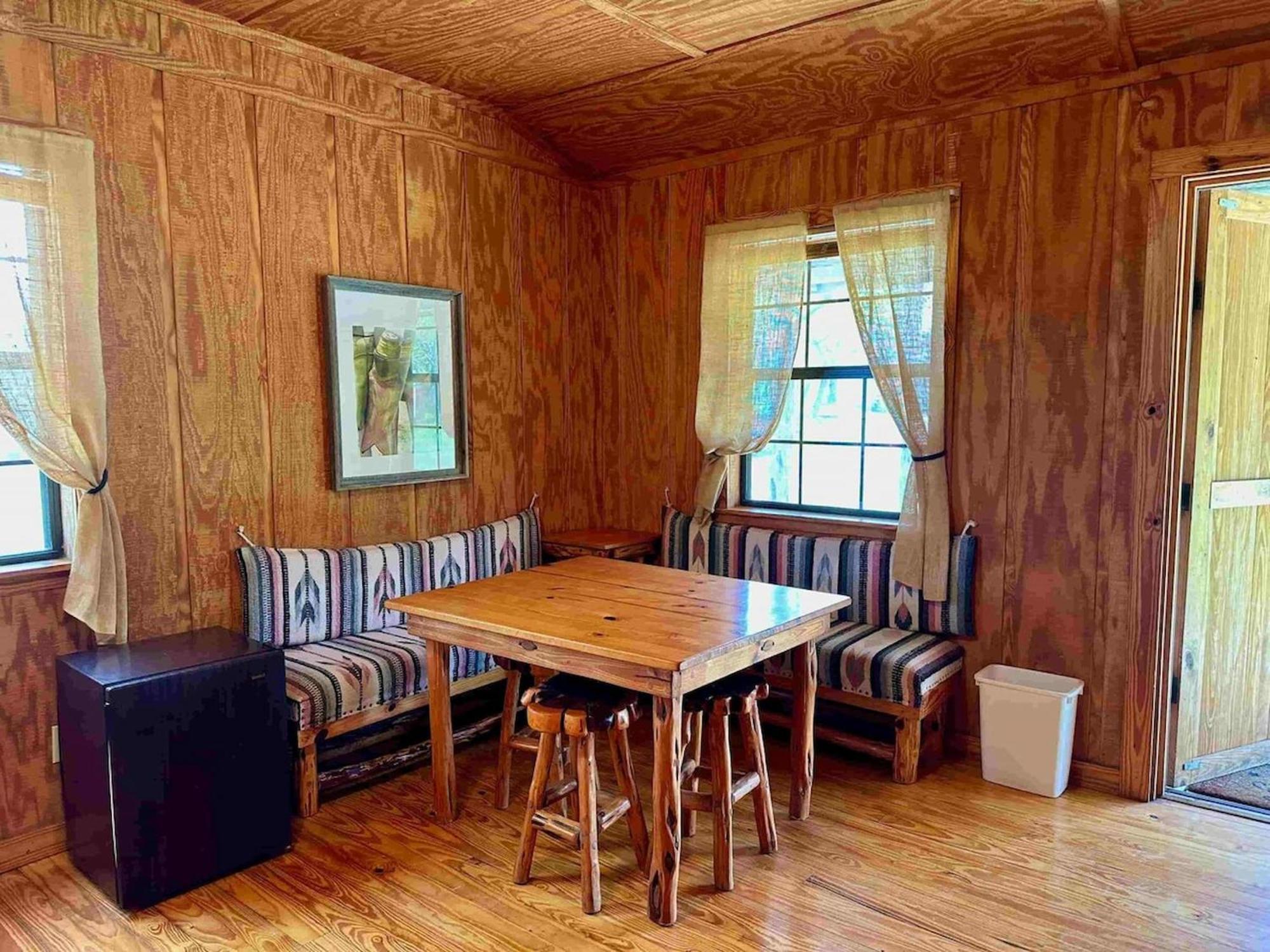 Hotel Crc Ranch Retreat Bandera Habitación foto