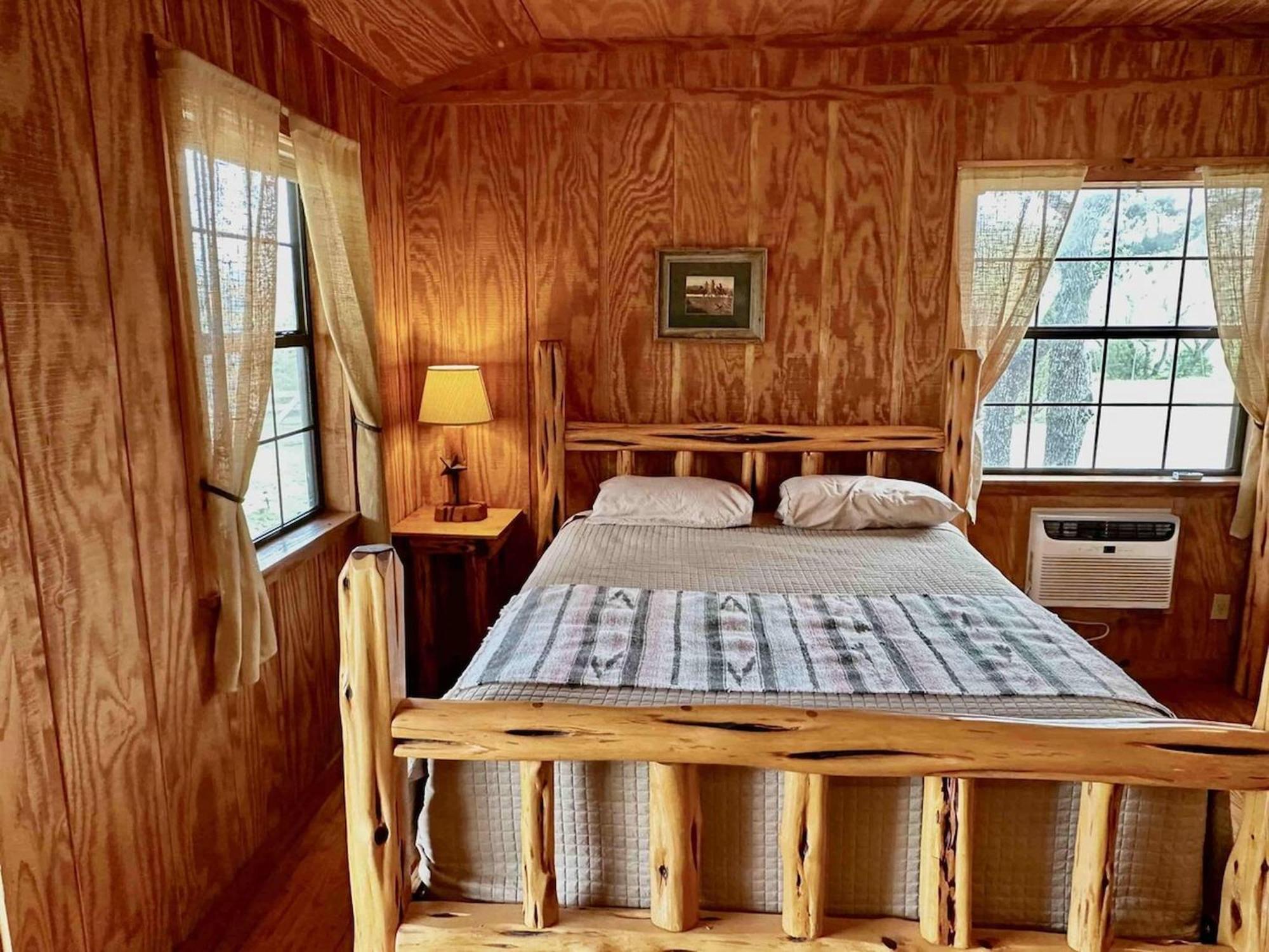 Hotel Crc Ranch Retreat Bandera Habitación foto