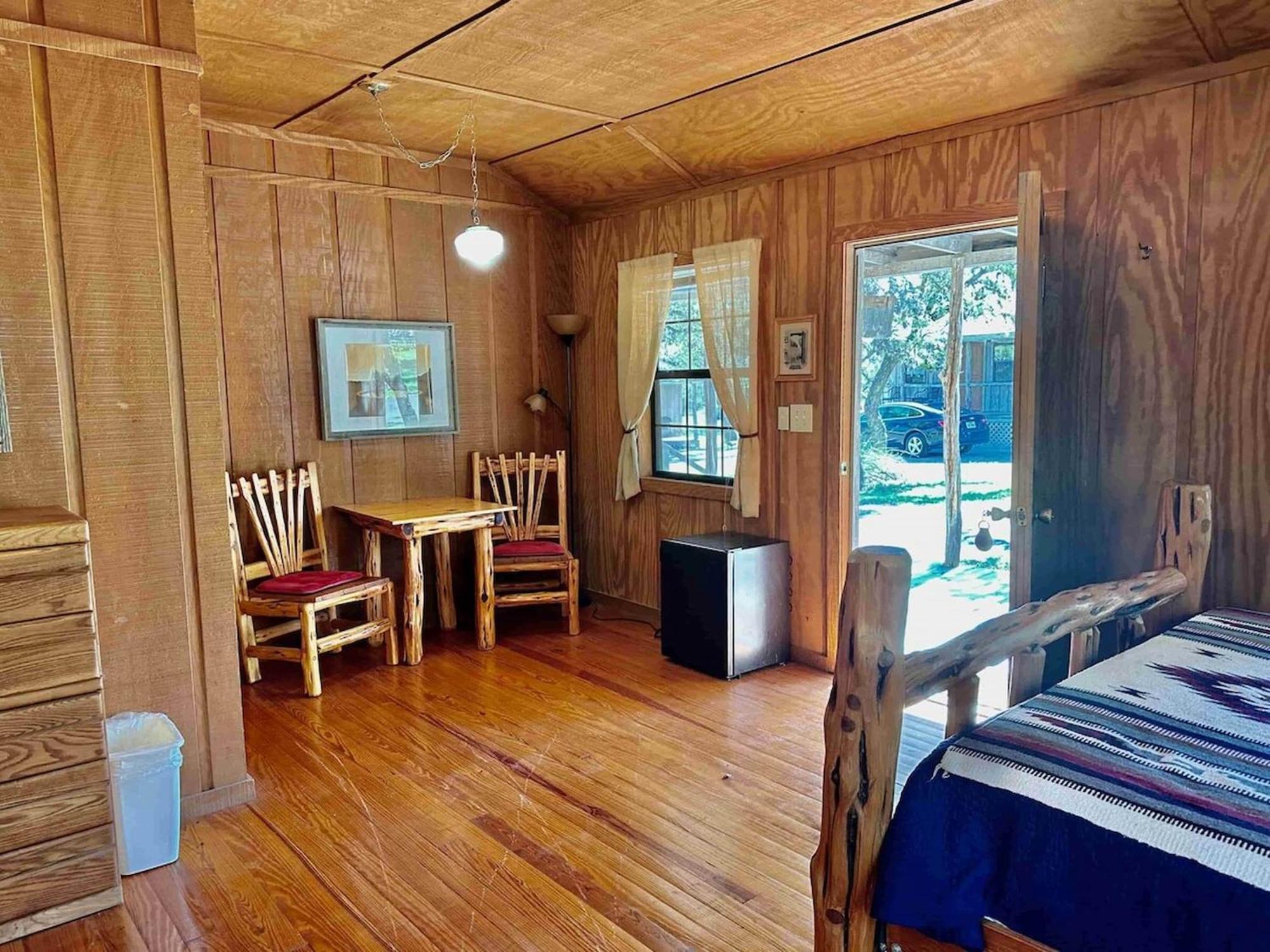 Hotel Crc Ranch Retreat Bandera Habitación foto