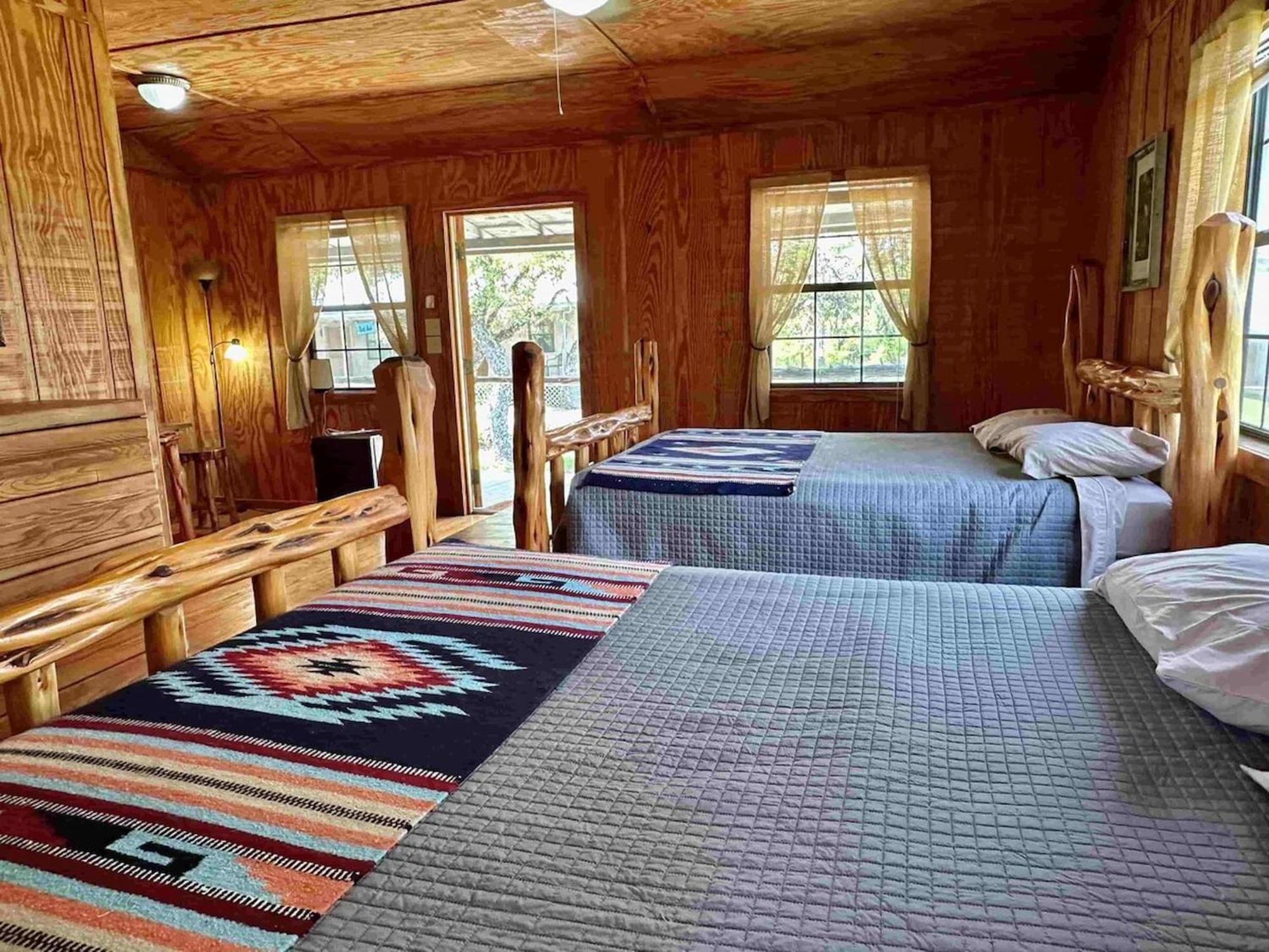 Hotel Crc Ranch Retreat Bandera Habitación foto