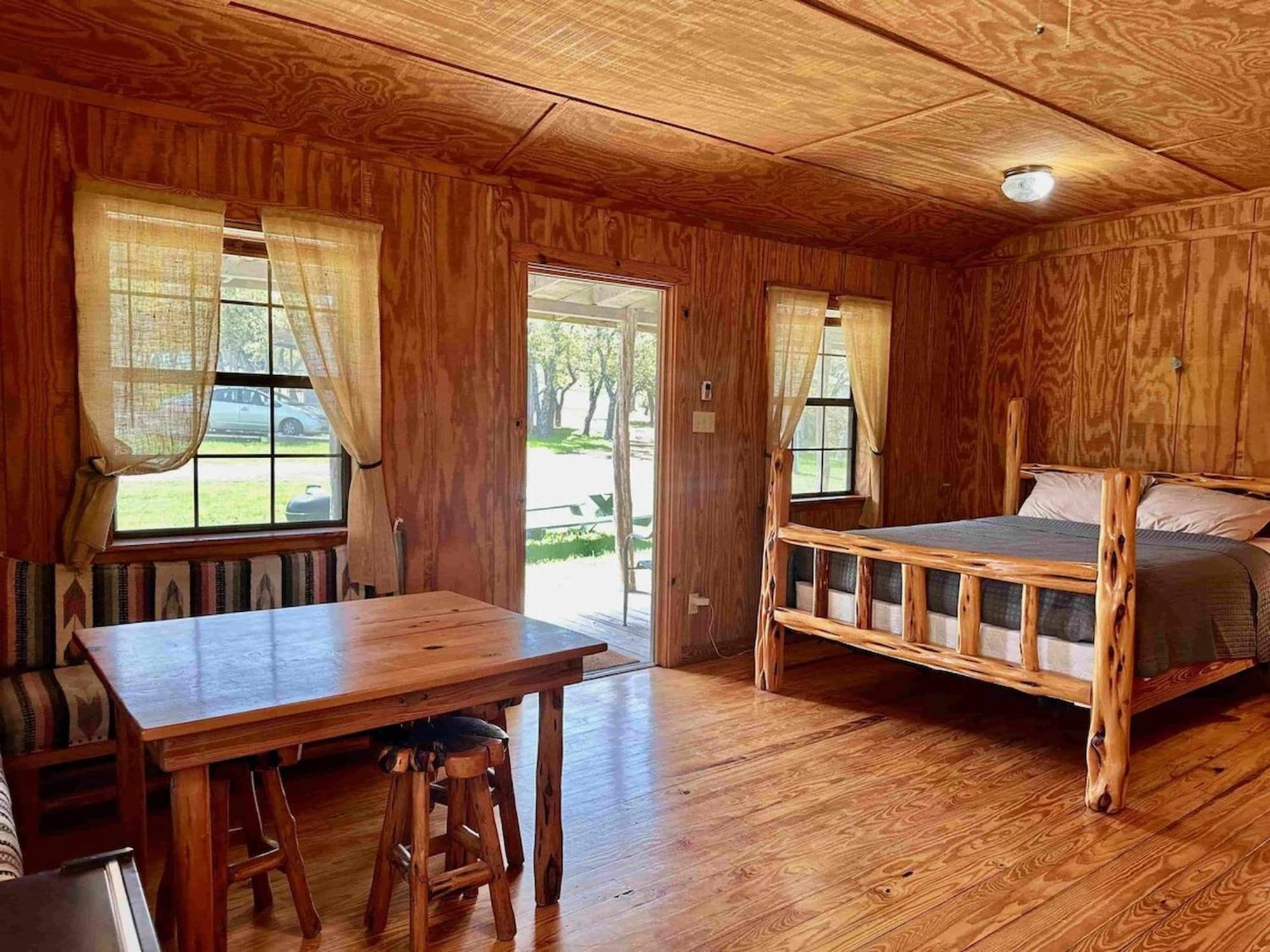 Hotel Crc Ranch Retreat Bandera Habitación foto