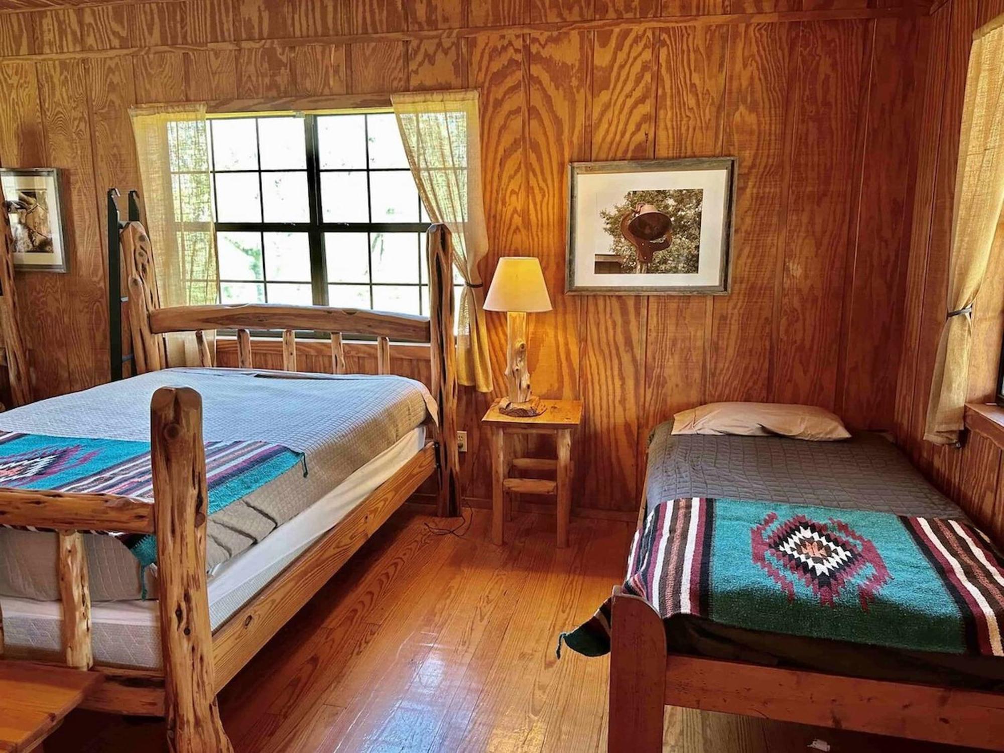 Hotel Crc Ranch Retreat Bandera Habitación foto
