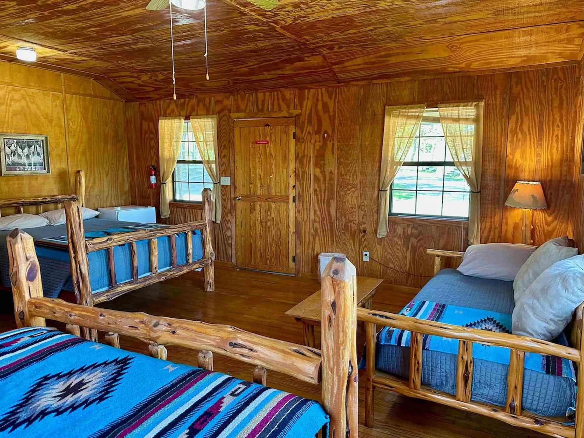 Hotel Crc Ranch Retreat Bandera Habitación foto