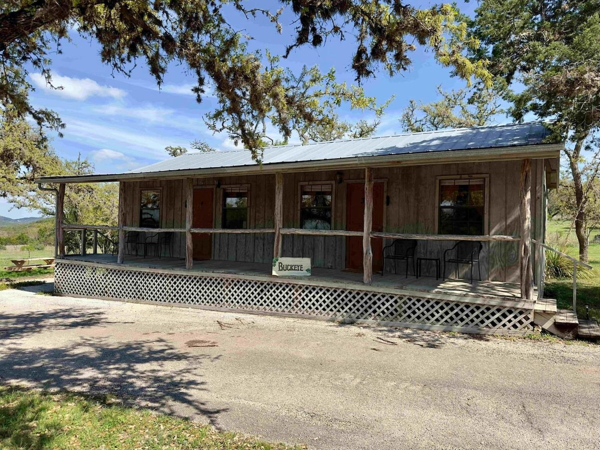 Hotel Crc Ranch Retreat Bandera Exterior foto