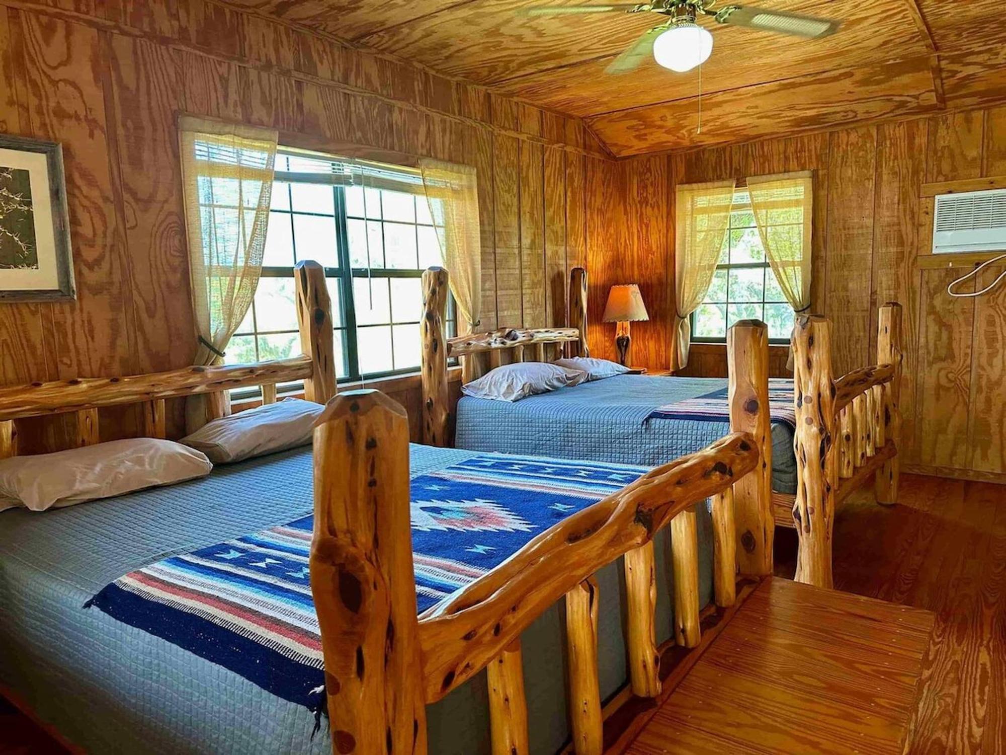 Hotel Crc Ranch Retreat Bandera Exterior foto