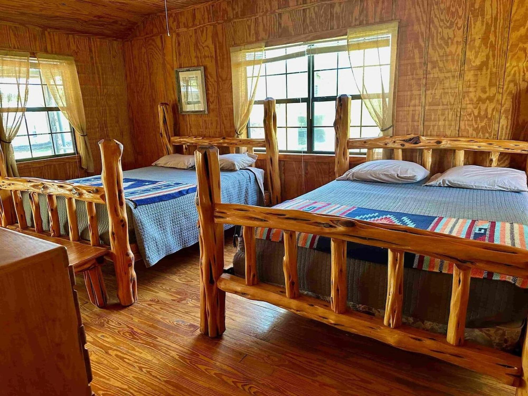 Hotel Crc Ranch Retreat Bandera Habitación foto