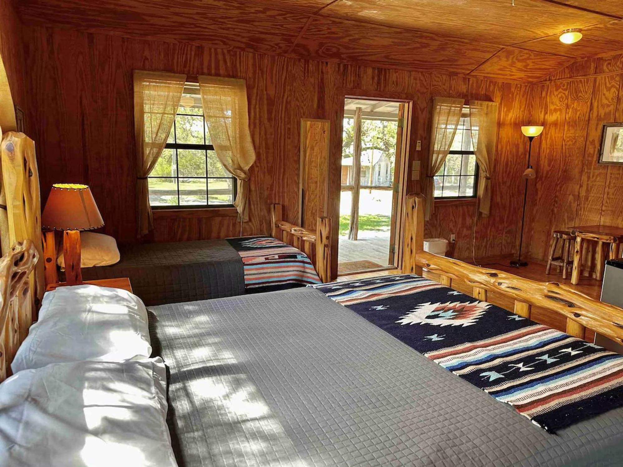 Hotel Crc Ranch Retreat Bandera Habitación foto