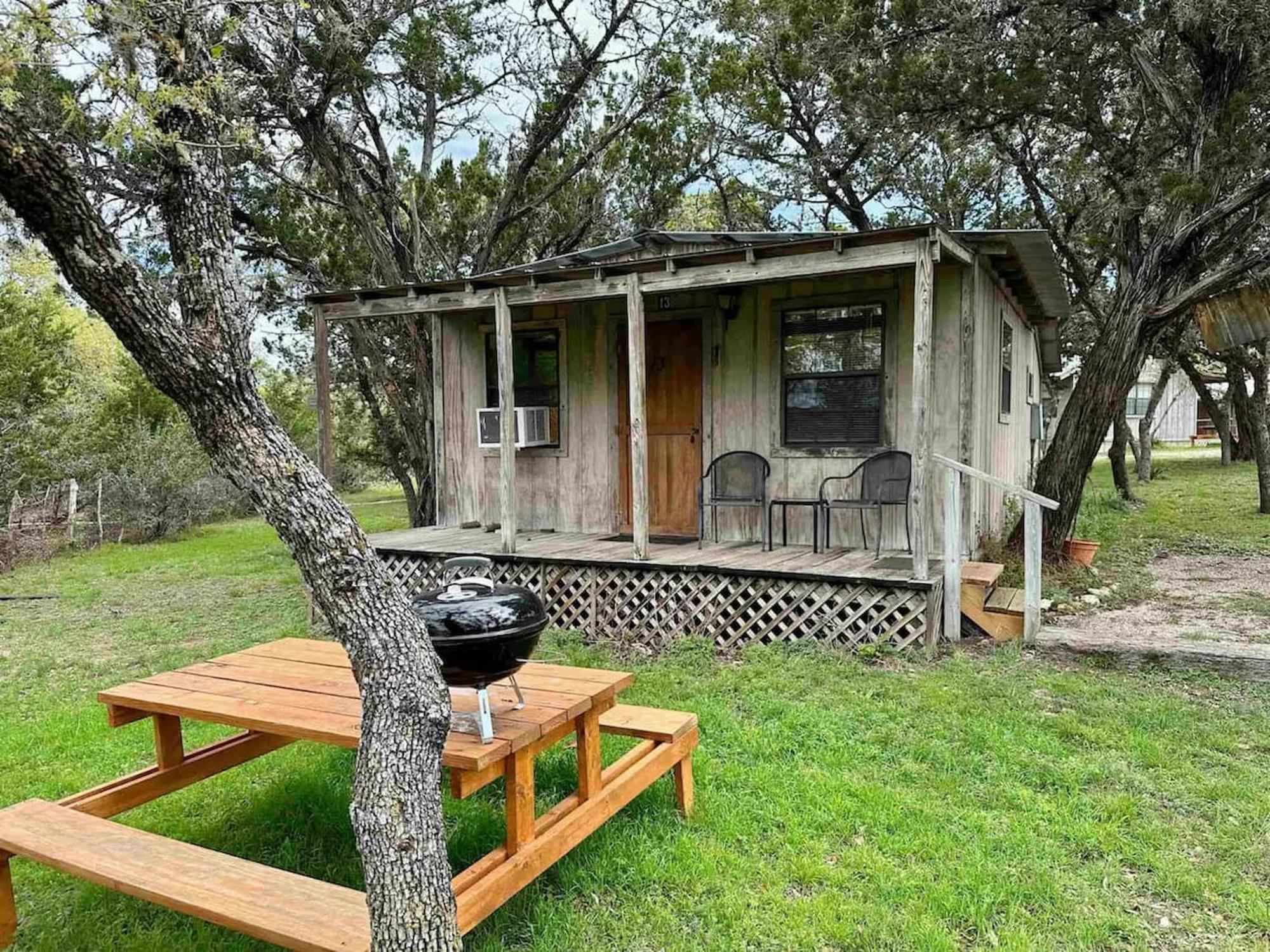 Hotel Crc Ranch Retreat Bandera Exterior foto