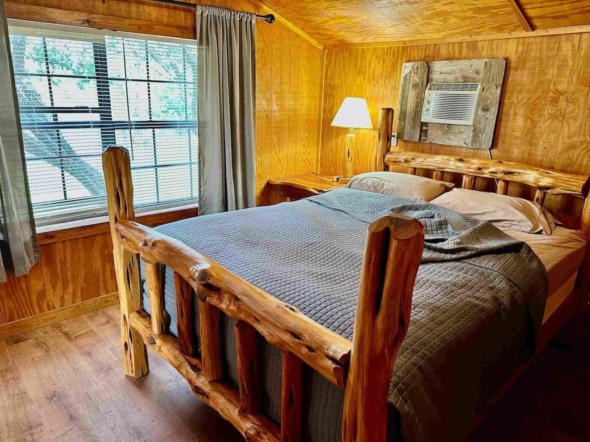 Hotel Crc Ranch Retreat Bandera Habitación foto