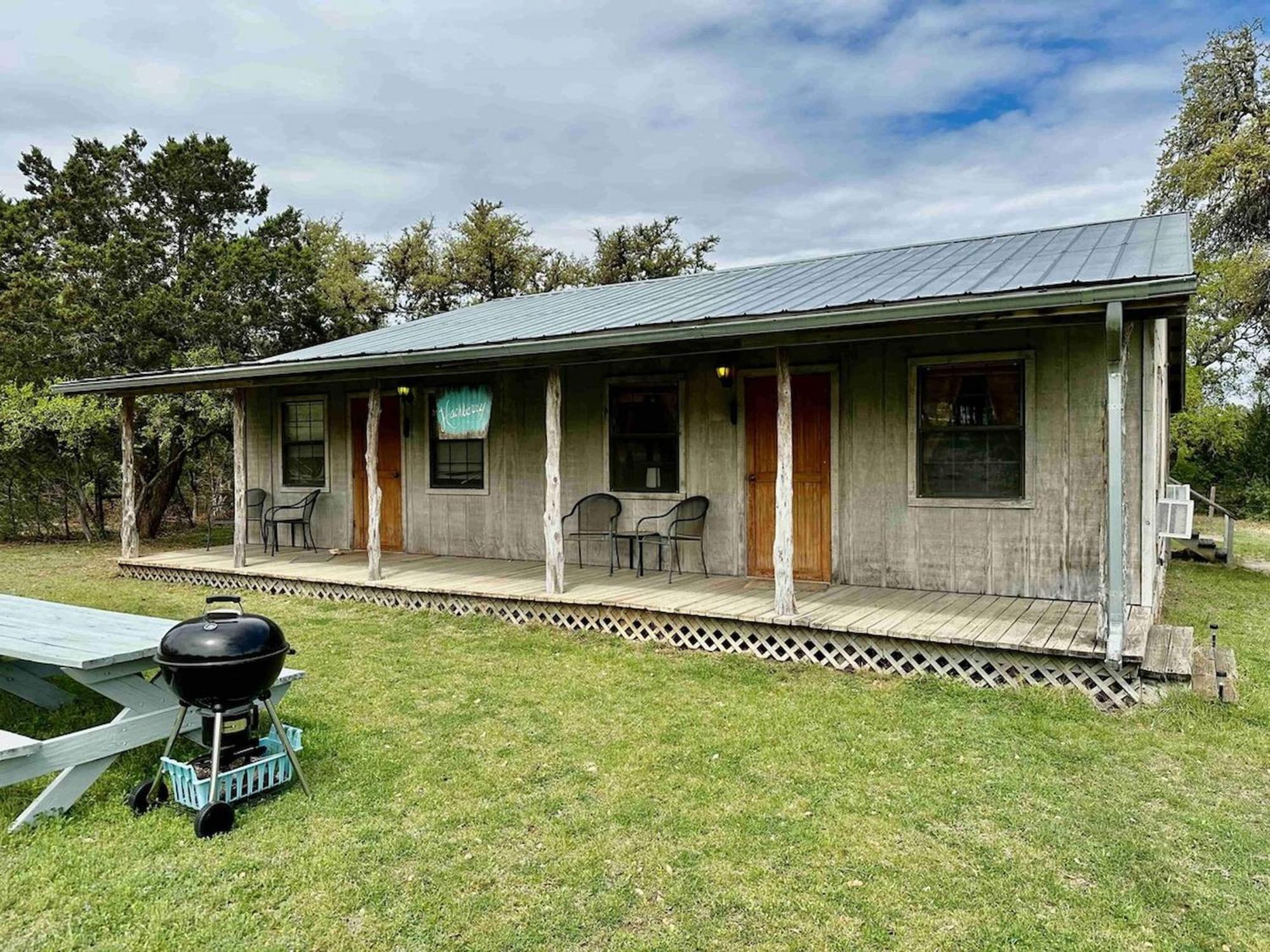 Hotel Crc Ranch Retreat Bandera Habitación foto