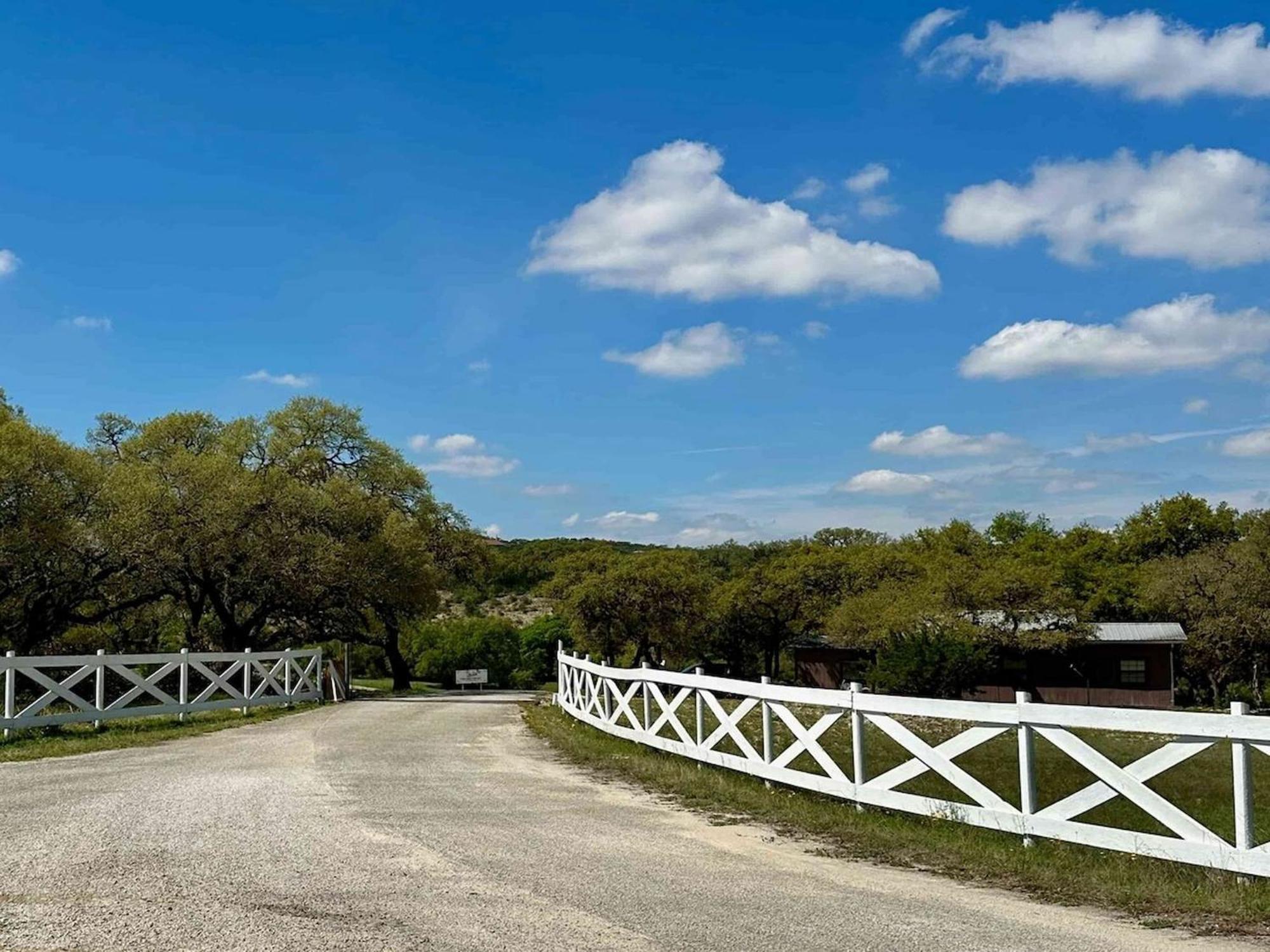 Hotel Crc Ranch Retreat Bandera Exterior foto